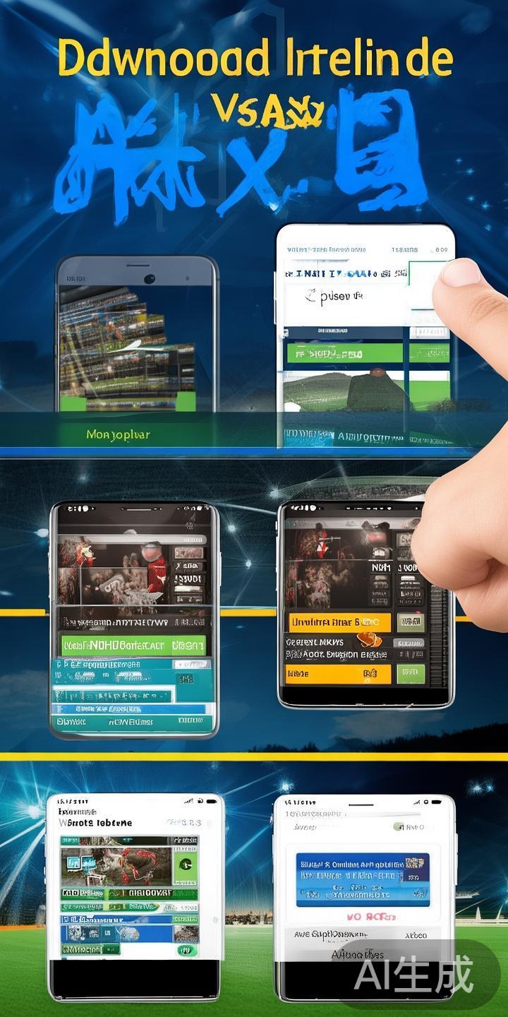 详细攻略：爱赢体育手机客户端下载安装及使用指南
