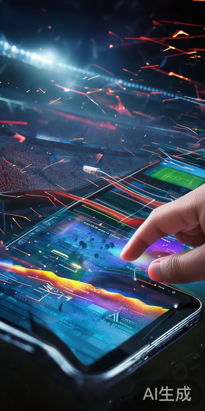 除了基本的直播功能，爱赢体育移动版app还增加了多