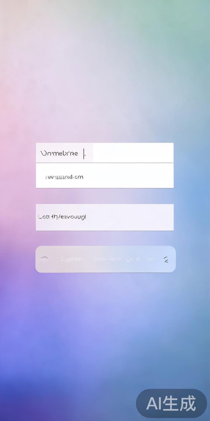 全面解析爱赢体育官方平台app下载与登录操作流程指南 进入登录界面
启动后,应用会自动进入登录页面。如