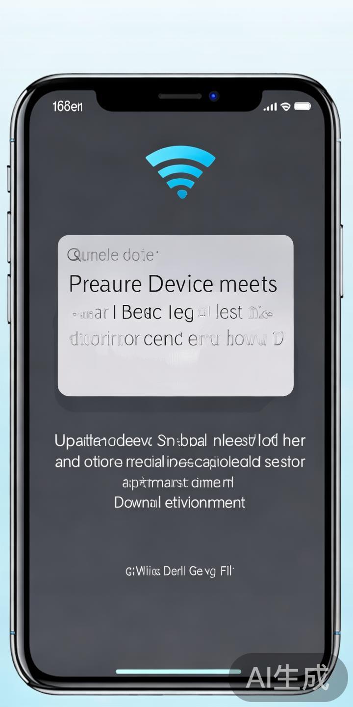 一、确保设备满足基本条件
在下载前，请确认苹果设