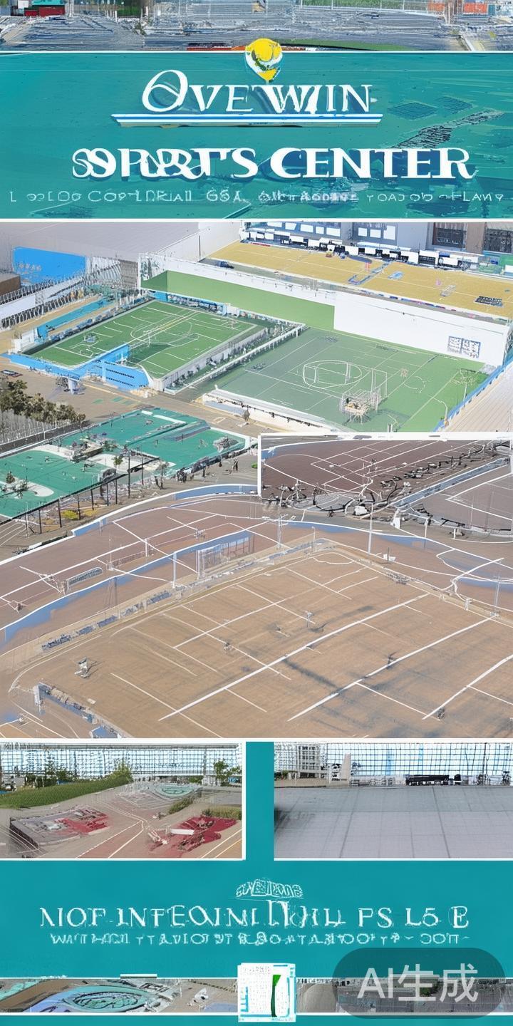 爱赢体育中心汇聚了丰富多样的运动设施，从传统的篮球