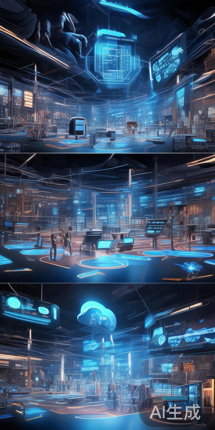 随着信息技术的不断突破，智慧体育成为行业的发展趋势