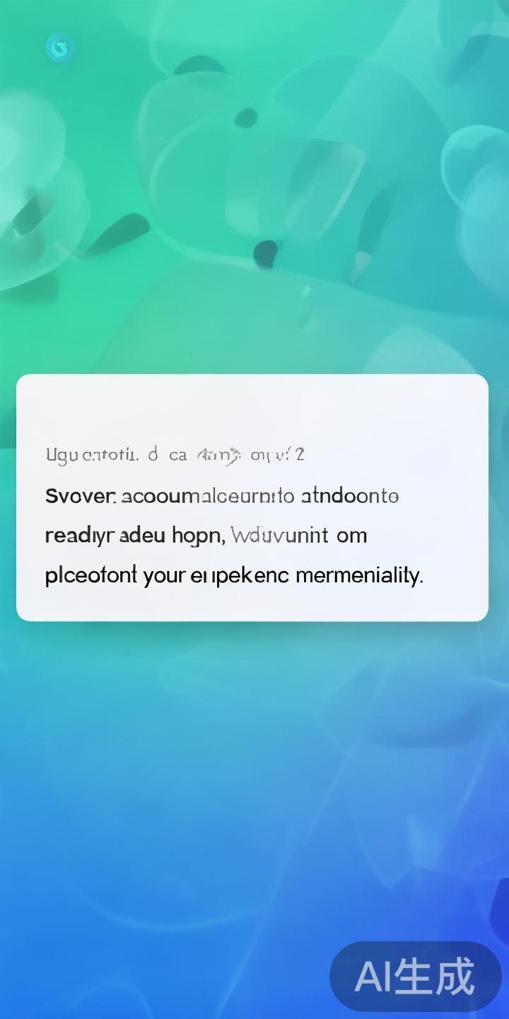 第六步：完成验证并激活账户
部分平台可能会要求进
