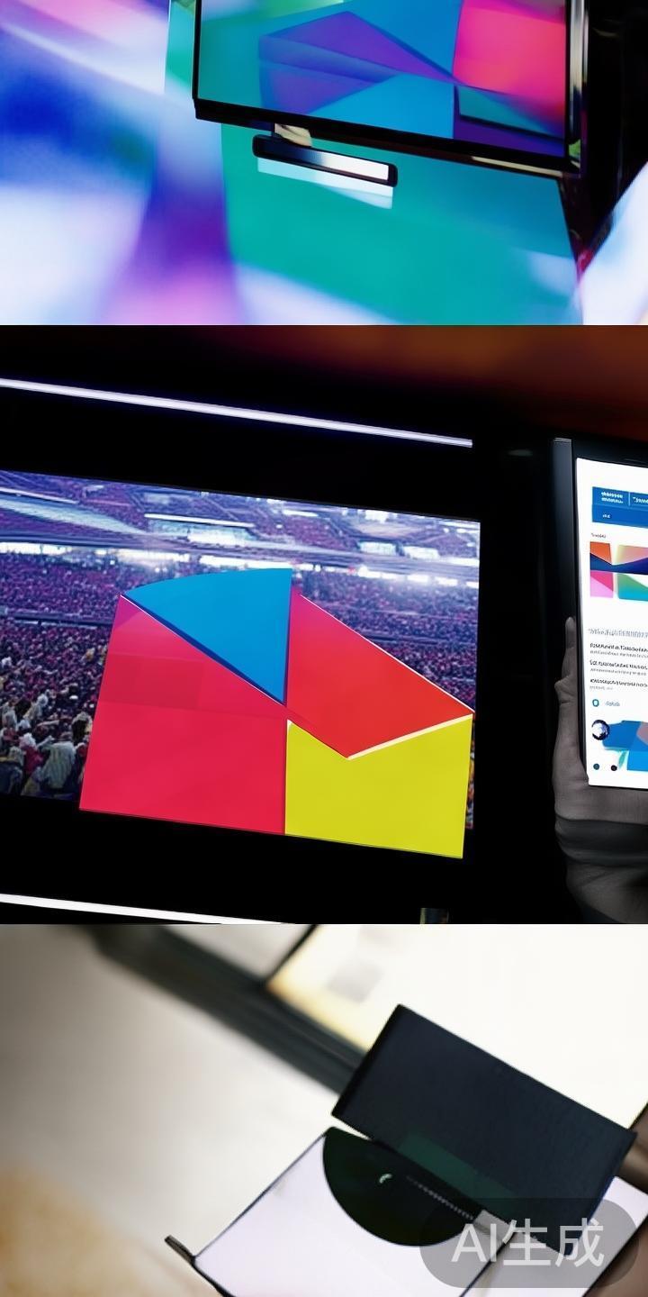 此外，色彩的搭配在视觉传达中具有很强的冲击力，使L