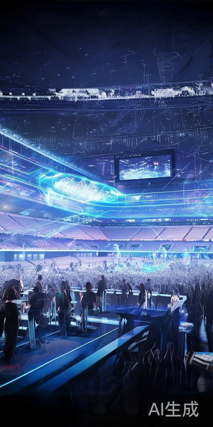 爱赢体育商务版：打造体育企业全方位数字化解决方案